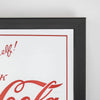 Licensed Coca Cola Sold Here Mirror